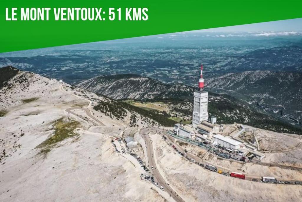 Serenite - Appartement Climatise Au Calme - Wifi Avignone Esterno foto