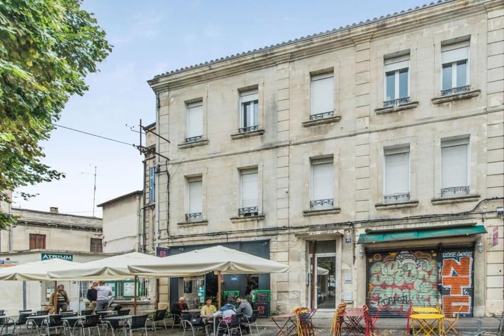 Serenite - Appartement Climatise Au Calme - Wifi Avignone Esterno foto