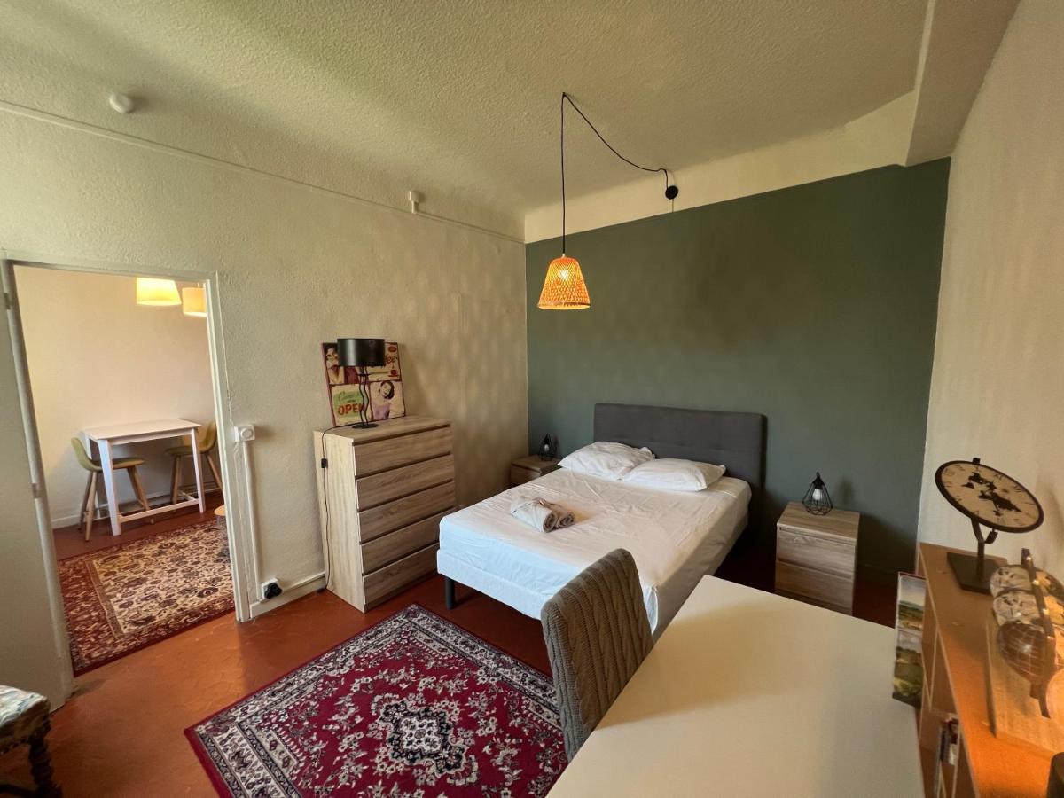Serenite - Appartement Climatise Au Calme - Wifi Avignone Esterno foto