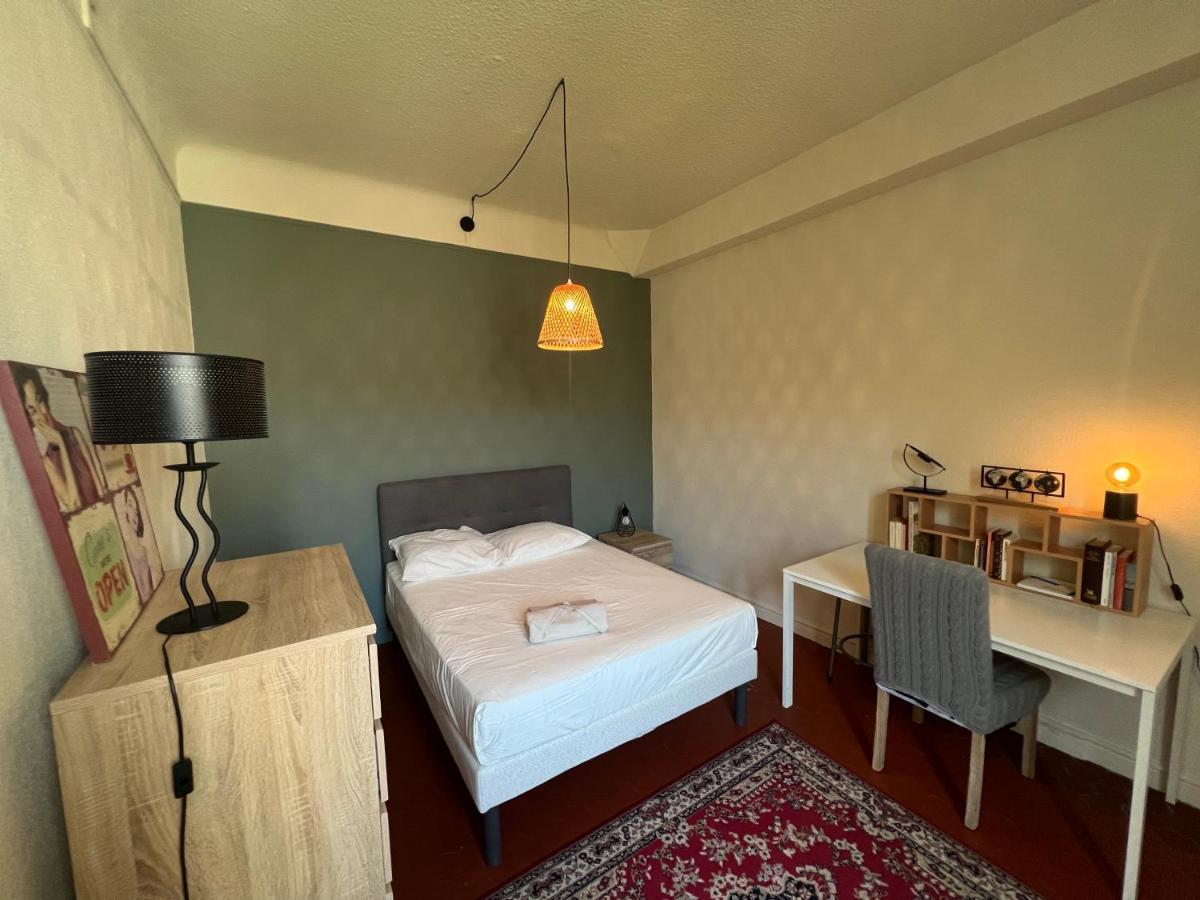 Serenite - Appartement Climatise Au Calme - Wifi Avignone Esterno foto